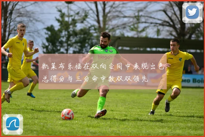 凯莱布乐福在双向合同中表现出色总得分与三分命中数双双领先