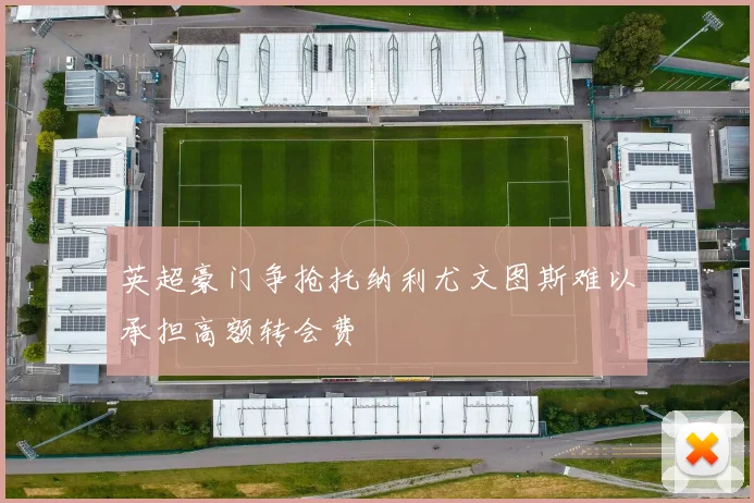 英超豪门争抢托纳利尤文图斯难以承担高额转会费