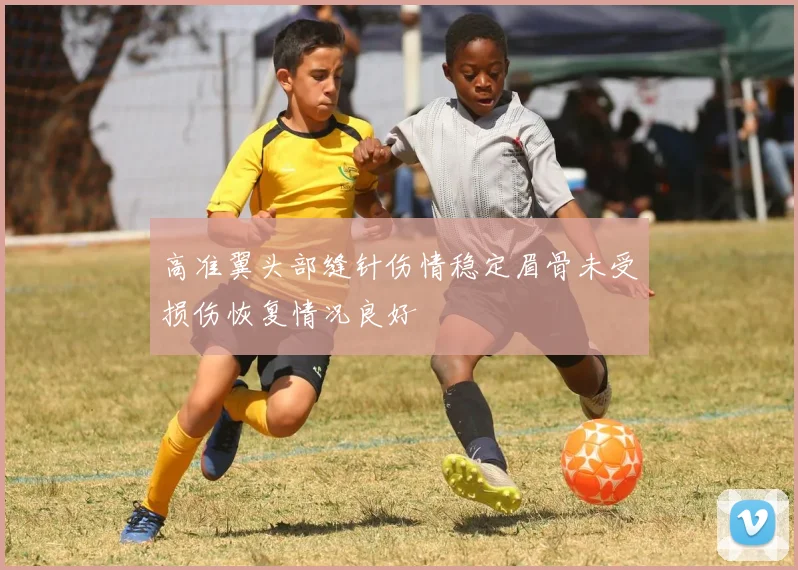 高准翼头部缝针伤情稳定眉骨未受损伤恢复情况良好